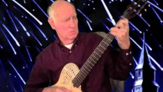 Stars Fell on Alabama arranged by Dan Mitchell guitarist