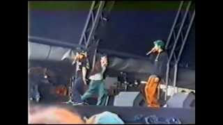 Beastie Boys LIVE - Jimmy James + Sounds of Science (1992)