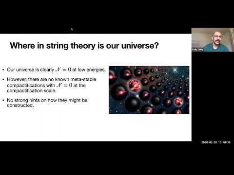 Cody Long - Constraints on Standard Model Constructions in F-theory 5-20-20