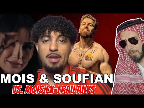 MOIS wird vor seiner bösen Ex-Frau ANYS verteidigt ❌ Er hat mies TIK TOK Hype, lasst ihn in Ruhe!