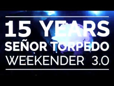 Señor Torpedo Weekender 3.0
