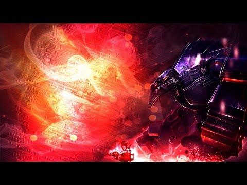 LIVE Malphite AP Mid [Season 2014] The Power of the Mechas!!! EP 294