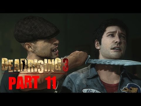 Dead Rising 3 Walkthrough Part 11 Return To Lydia With Commentary Xbox One 1080P