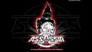 Da Hypnotik feat Rockin' Squat (Assassin) -  L'Art De La Guerre