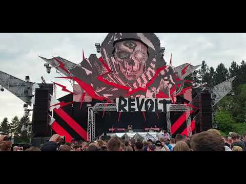 Revolt stage , Revolt 2019