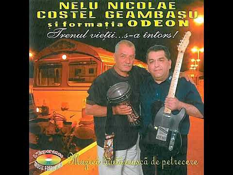 Odeon - Nelu Nicolae - Foaie verde măr domnesc