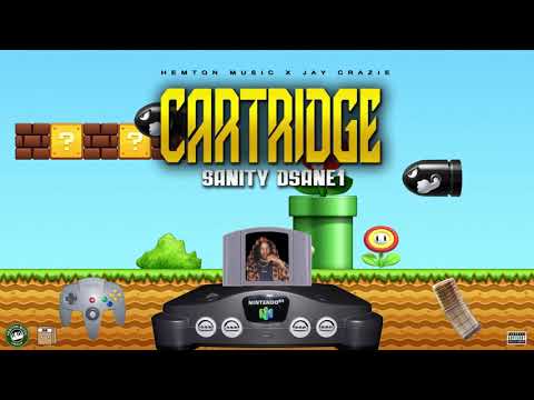 Sanity DSane1 - Cartridge (Official Audio)