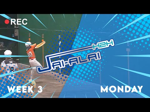 Jai-Alai H2H - Singles H2H - Mon. May 17, 2021