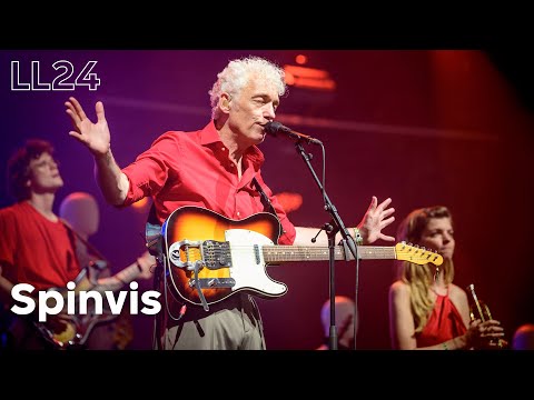 Spinvis - live at Lowlands 2024