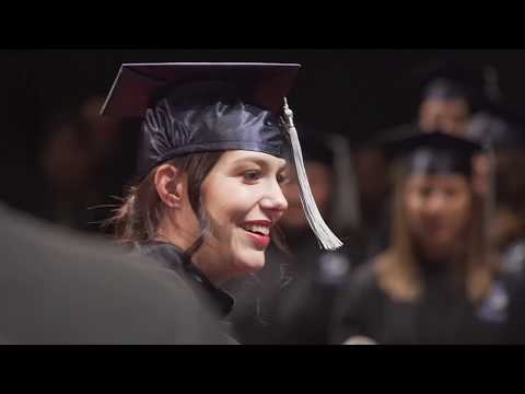 Svečana promocija studenata Sveučilišta Libertas u Zagrebu - 30. studeni 2018.