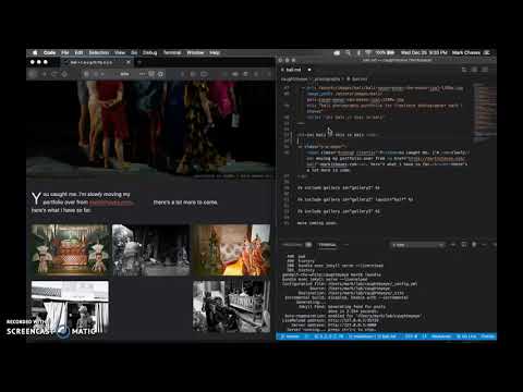 Jekyll Live Reload Demo
