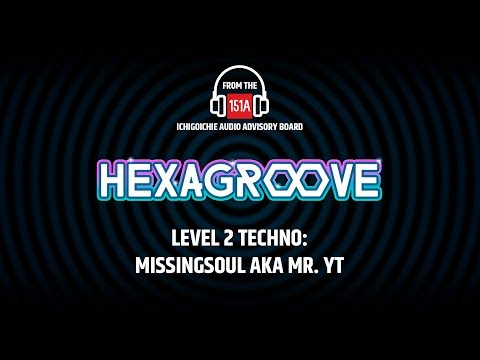 Hexagroove artist feature: techno thumbnail