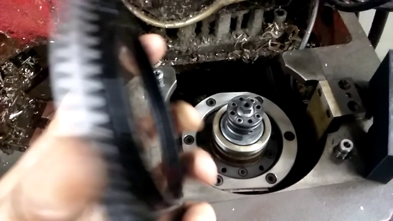 Matsuura MC-500v2 spindle encoder - Linuxcnc