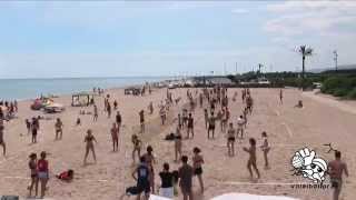 Vine al Volei Platja Prat 2011!