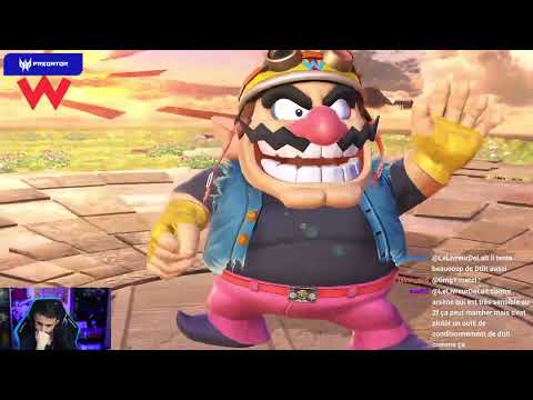 Glutonny (Wario) vs CRAW (Joker) | 18 Feb '23