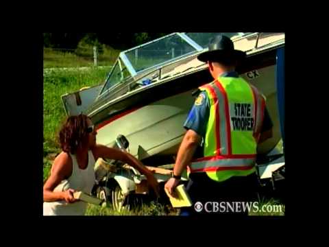 CBS News The Feed - Caught on Tape: Roadside rant