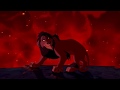 The Lion King 1994 Simba Vs Scar Simba Takes Pride Rock