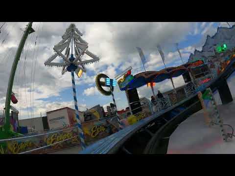 Bayern Kurve (Bozec) Onride -- Foire de Mai, Metz 2023