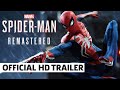 Marvel's Spider-Man Remastered PC Trailer | Sony State of Play June 2022