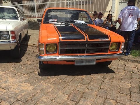 Chevrolet Opala & Caravan GM SS - The California Style Films®