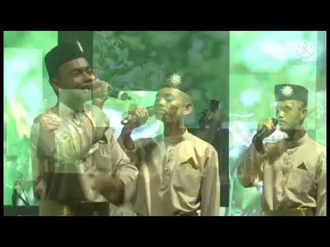 Soutul Khair(lagu kedua)&lirik.Fnss perak 2019