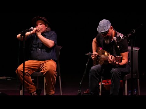 Ptaszek & Bužma v Olomouci