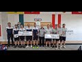 Stocksport Österreich Bundesliga 1 2024 ESV Aschbach VS ASVÖ SVLichtenberg Runde 3 Gruppe D