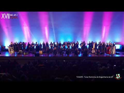XVII Tudo Isto é Tuna - TUNAFE - Serenata ao Porto