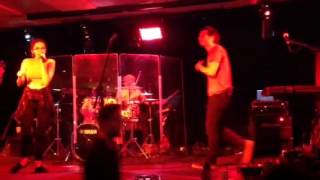 London Force - "Float On/Little Secrets" Medley (Cover)