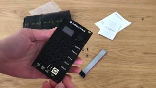Video thumbnail for Polyend Poly 2 MIDI to CV Converter - What's in The Box? by Polyend