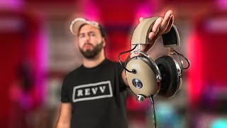 Video thumbnail for KOSS PRO/4AA | Headphones Audio Test by Mad Steex