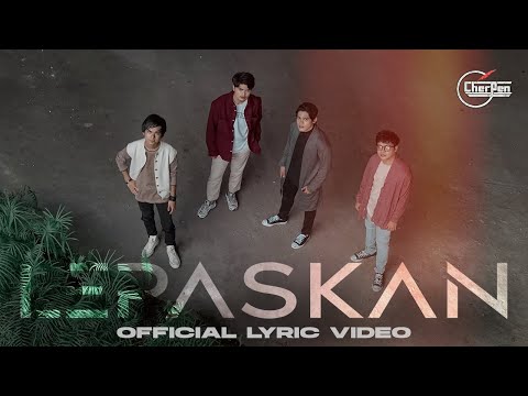🔴 Cherpen - Lepaskan (Official Lyric Video)  OST Hati Tanpa Rasa