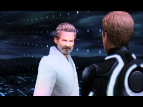 Kingdom Hearts 3D Cutscene 85 - Father and Child