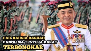 "Sampai masuk ICU" | SKANDAL RASUAH PANGLIMA TENTERA DARAT DAN ISTERINYA