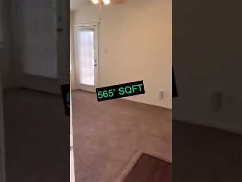 565 sqft - Brook - One Bedroom / One Bathroom Classic Vanilla w/Fireplace, Top Floor