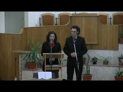 Evanghelizare la Faget - Familia Ciucurita - 1