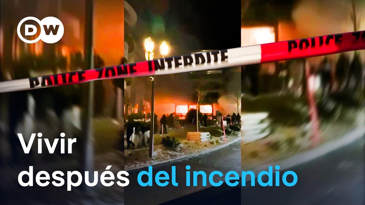 El incendio en Crans-Montana - La esperanza después de la pesadilla | DW Documental