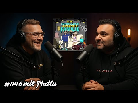 #046 OLD Friends & the WAVE of REACH! Hard-hitting REAL TALK with Mutlu @LevellaGmbH