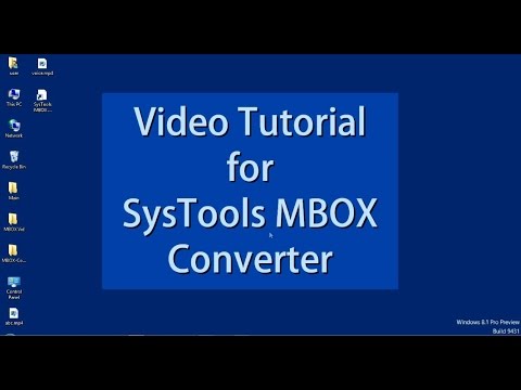 YouTube video