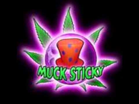 Muck Sticky- hips lips and fingertips