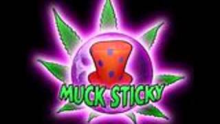 Muck Sticky- hips lips and fingertips