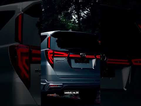 Ultimate modified Toyota Innova Crysta || Silver series || #motokeennation