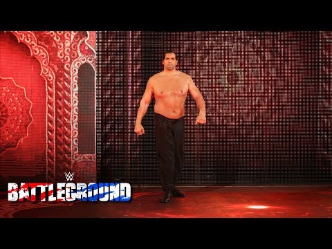 Listen To The Indian Commentary Team Lose Their Mind Over Great Khali’s Return