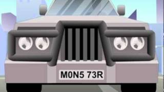 Mashin' On The Motorway (over 15s only)