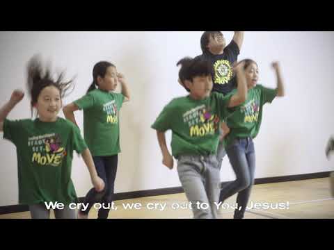 Deep Cries Out by Bethel Kids Music (Body Worship)