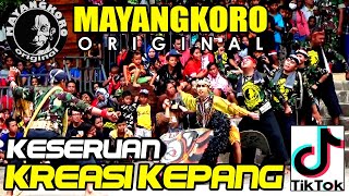 Download lagu Jaranan Mayangkoro Original Terbaru Live SELOMANGLENG Kediri 2020 Perang Celeng Kepang TIK TOK mp3