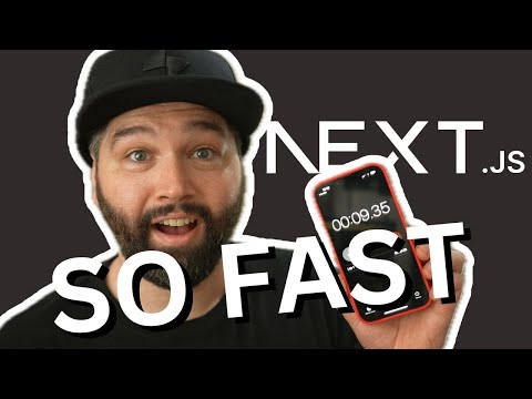 FASTEST way to get started with Next.js and Supabase in 2024