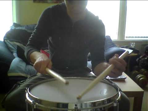 The Perfect Snare-Drum Sound? Part 1: Guru Drum Works Stave Shell