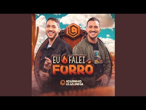 Iguinho e Lulinha - Chegou Um Áudio (Áudio Oficial)