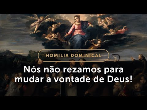 Homily | Why is there intercessory prayer? (17th Sunday in Ordinary Time)